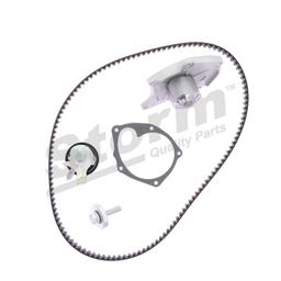 Pompe à eau + kit de courroie crantée STORM QUALITY PARTS 5550579KP