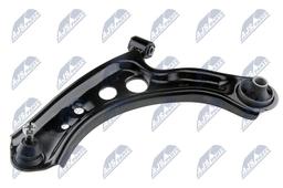 Bras de liaison, suspension de roue NTY ZWD-TY-205