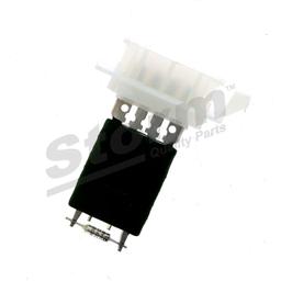 Résistance, pulseur d'air habitacle STORM QUALITY PARTS STO699014