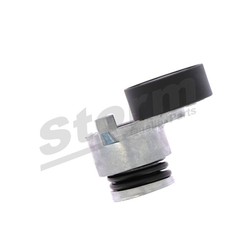 Tendeur de courroie, courroie trapézoïdale à nervures STORM QUALITY PARTS 87228