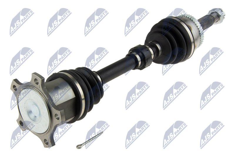 Arbre de transmission NTY NPW-NS-066