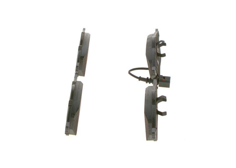 Kit de plaquettes de frein, frein à disque BOSCH 0 986 494 018