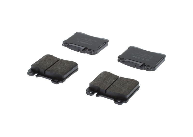 Kit de plaquettes de frein, frein à disque BOSCH 0 986 460 976