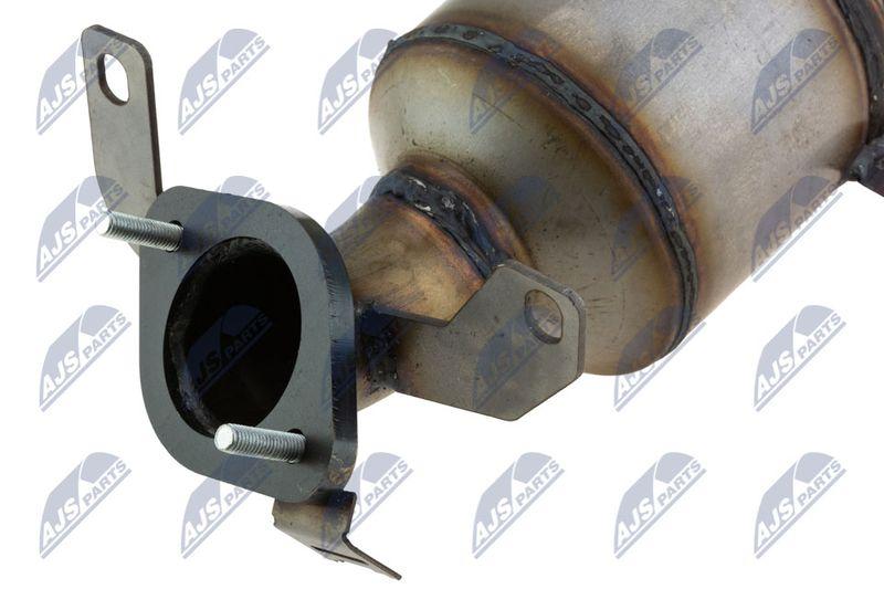 Catalyseur NTY KAT-VW-002