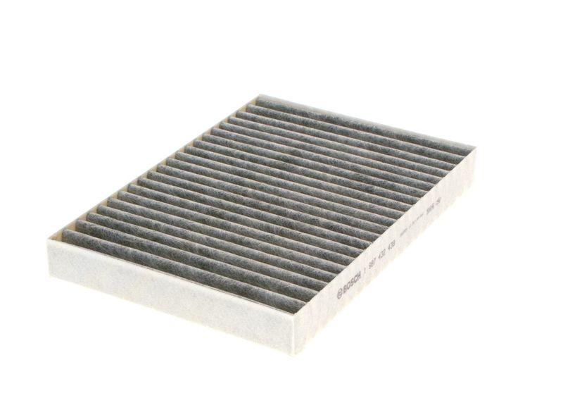 Filtre, air de l'habitacle BOSCH 1 987 432 438