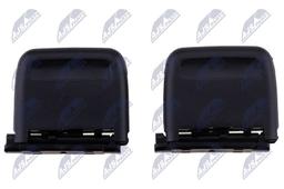 Élément de commande, chauffage/ventilation NTY EZC-PS-023