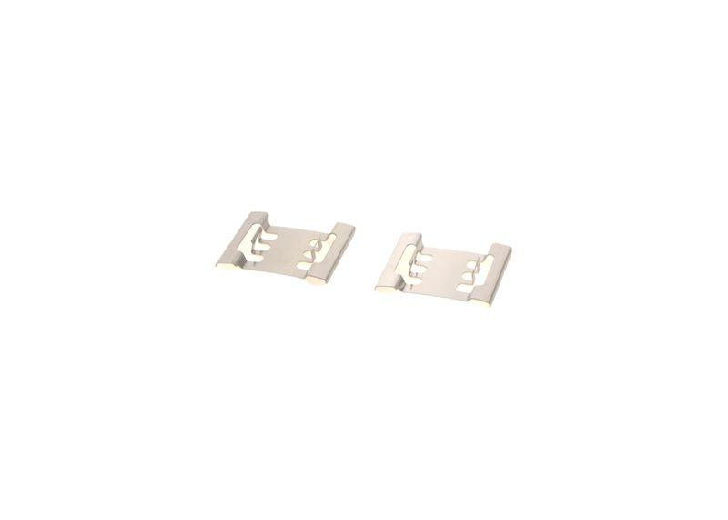 Kit d'accessoires, plaquette de frein à disque BOSCH 1 987 474 437