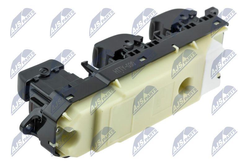 Interrupteur, lève-vitre NTY EWS-TY-030