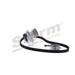 Pompe à eau + kit de courroie crantée STORM QUALITY PARTS 5550019KP