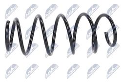 Ressort de suspension NTY ASZ-FR-051