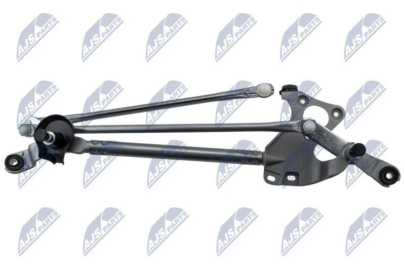 Tringlerie d'essuie-glace NTY EMW-TY-007