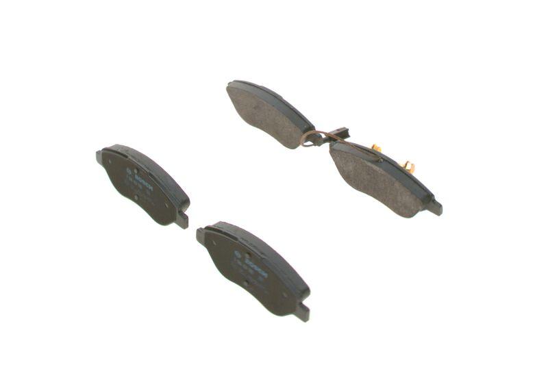 Kit de plaquettes de frein, frein à disque BOSCH 0 986 424 595