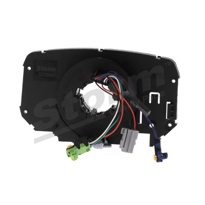 Ressort tournant, Airbag STORM QUALITY PARTS 8102017