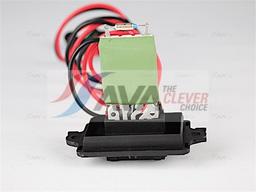Résistance, pulseur d'air habitacle AVA QUALITY COOLING RTR004