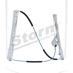 Lève-vitre STORM QUALITY PARTS 7087541