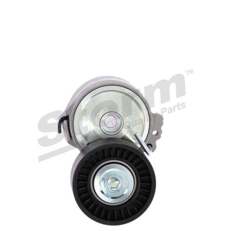 Tendeur de courroie, courroie trapézoïdale à nervures STORM QUALITY PARTS 10227