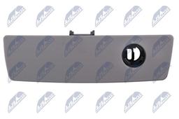 Serrure de boîte à gants NTY EZC-CH-084