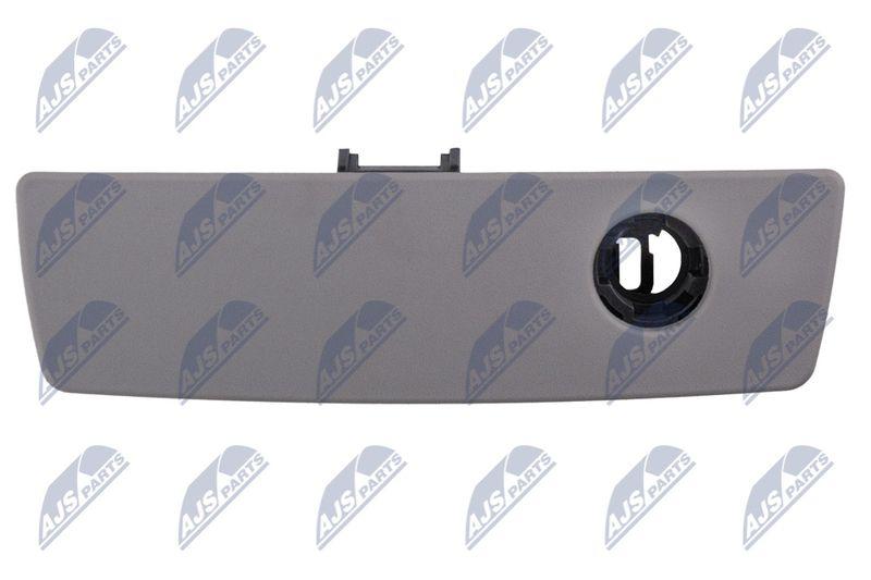 Serrure de boîte à gants NTY EZC-CH-084
