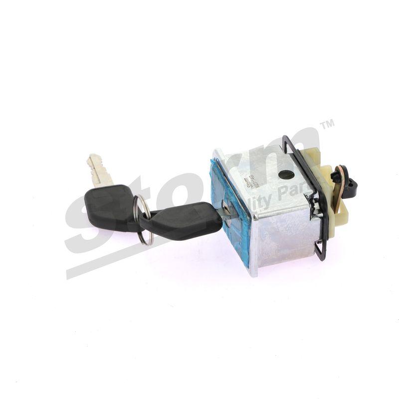 Serrure de capot de coffre STORM QUALITY PARTS 72027