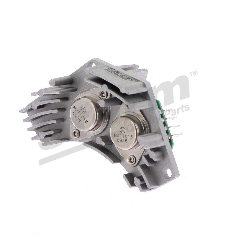 Résistance, pulseur d'air habitacle STORM QUALITY PARTS 777000
