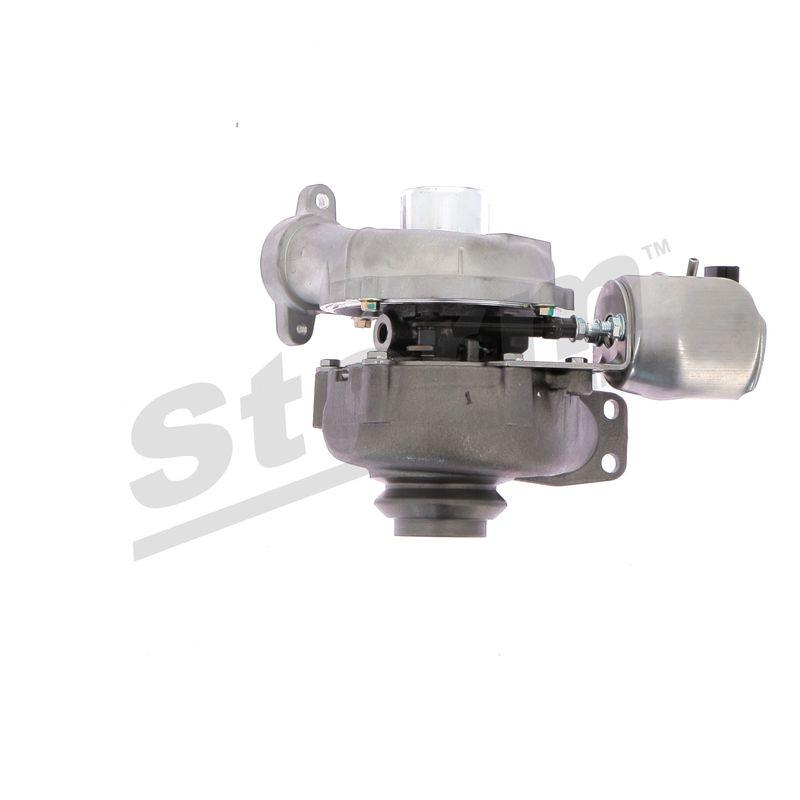 Turbocompresseur, suralimentation STORM QUALITY PARTS 89208