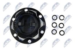 Moyeu de roue NTY KSB-SU-001