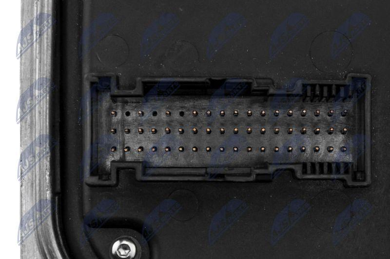 Appareil de commande, système d'éclairage NTY EPX-ME-014