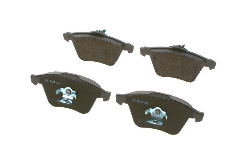 Kit de plaquettes de frein, frein à disque BOSCH 0 986 494 077
