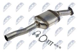 Filtre à particules / à suie, échappement NTY DPF-AU-005