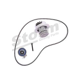 Pompe à eau + kit de courroie crantée STORM QUALITY PARTS 5550019KP