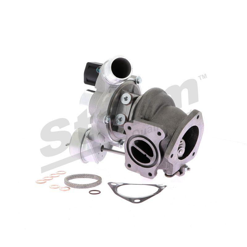 Turbocompresseur, suralimentation STORM QUALITY PARTS 89220