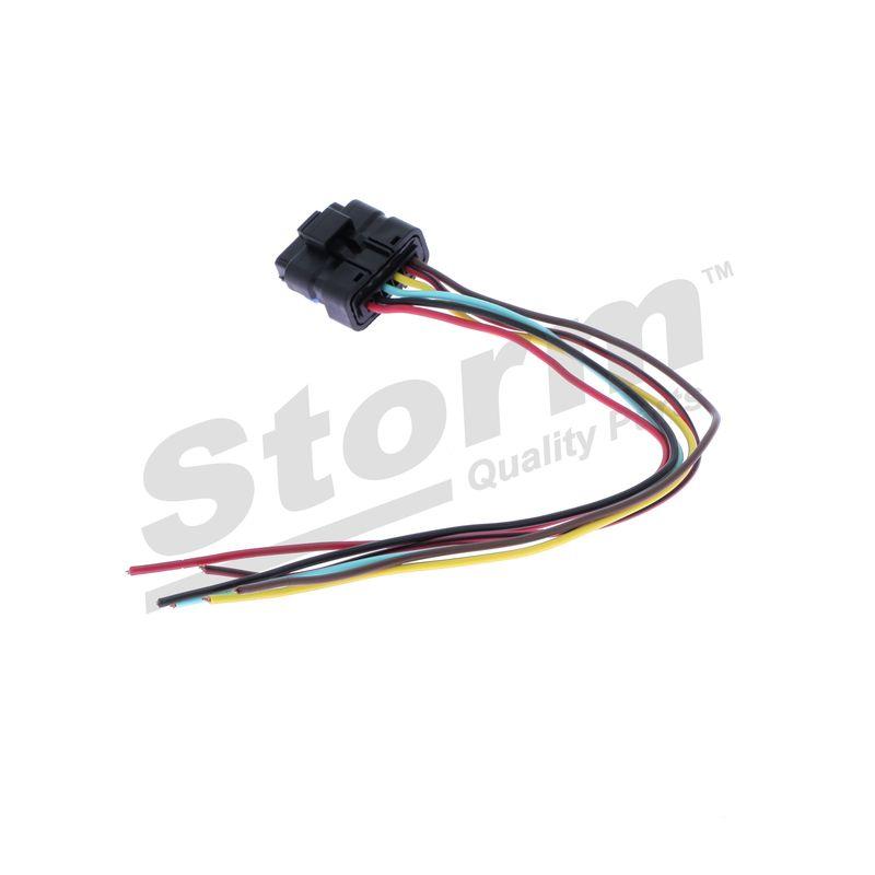 Kit réparation de câble, lève-vitre STORM QUALITY PARTS 88876