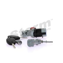 Jeu de cylindres de serrures STORM QUALITY PARTS 88527