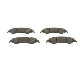 Kit de plaquettes de frein, frein à disque BOSCH 0 986 494 791
