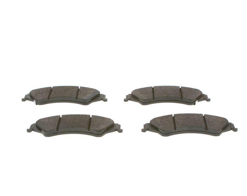 Kit de plaquettes de frein, frein à disque BOSCH 0 986 494 791
