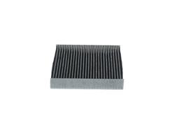 Filtre, air de l'habitacle BOSCH 1987435526