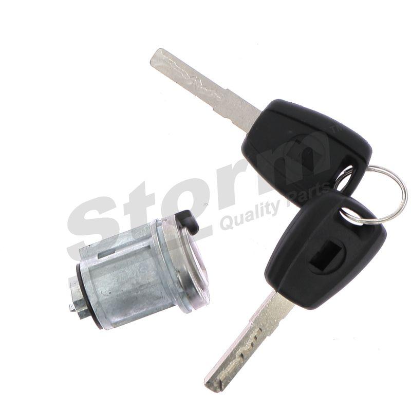 Cylindre de serrure STORM QUALITY PARTS 2962001