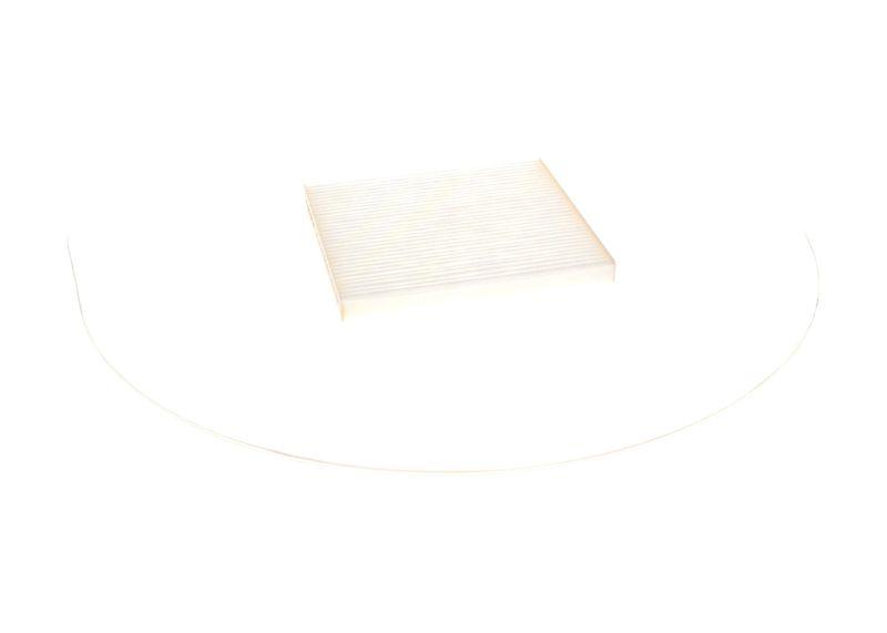 Filtre, air de l'habitacle BOSCH 1 987 432 088
