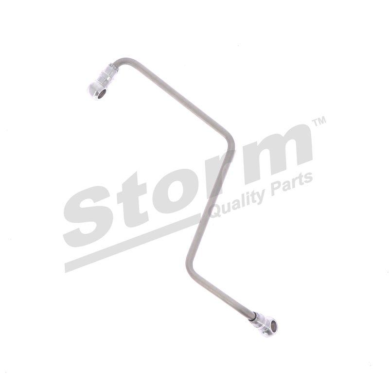 Conduite d'huile, compresseur STORM QUALITY PARTS 890913
