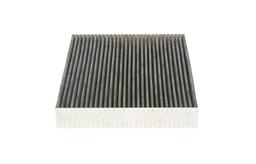 Filtre, air de l'habitacle BOSCH 1987435552