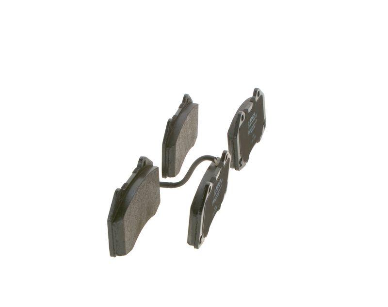 Kit de plaquettes de frein, frein à disque BOSCH 0 986 494 228