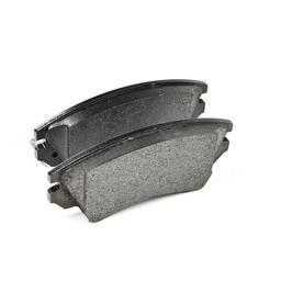 Kit de plaquettes de frein, frein à disque DELPHI LP2081