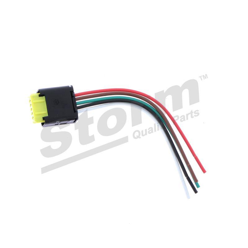 Kit réparation de câble, feu arrière STORM QUALITY PARTS 871099