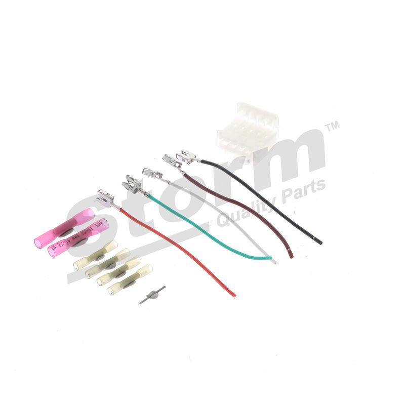 Kit réparation de câble, feu arrière STORM QUALITY PARTS 690006
