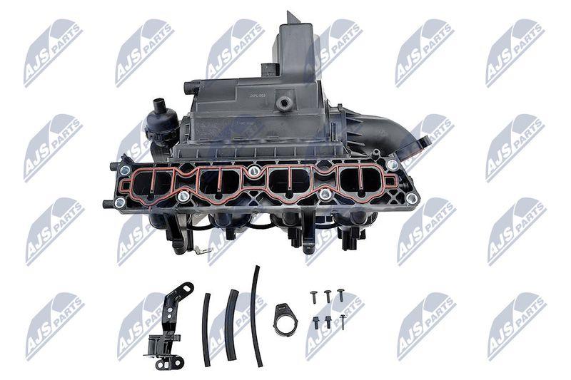 Module de tube d'admission NTY BKS-PL-003