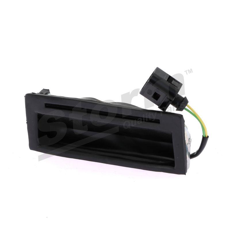 Touche, déverrouillage automatique du hayon STORM QUALITY PARTS 9702502
