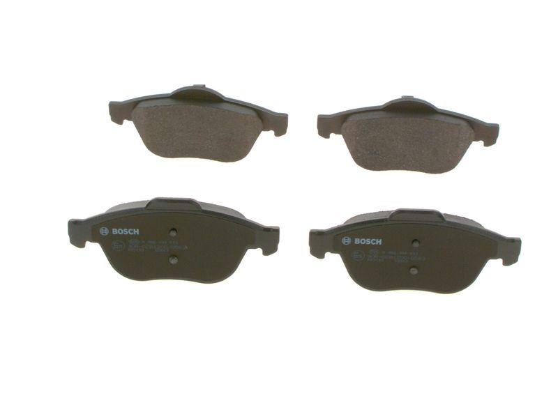 Kit de plaquettes de frein, frein à disque BOSCH 0 986 494 033