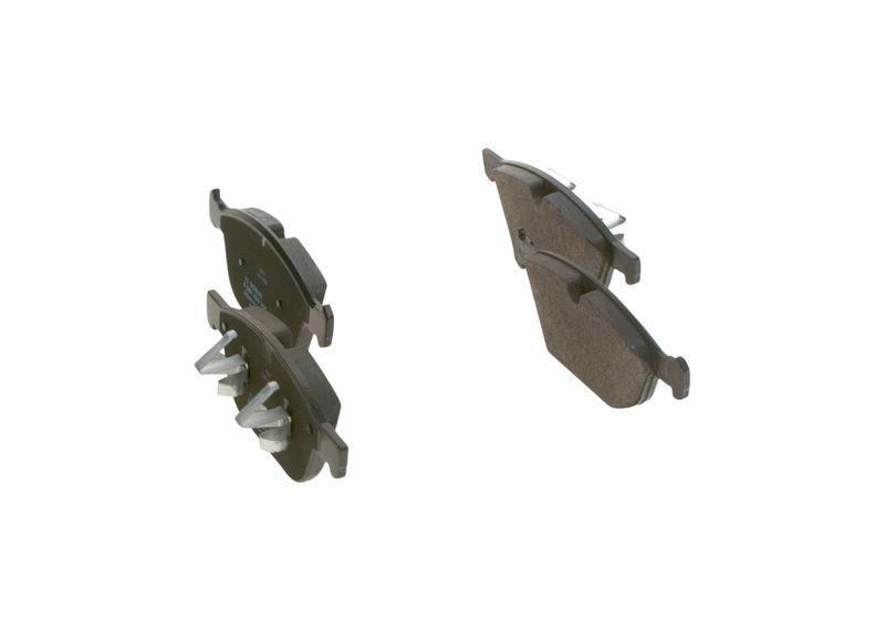 Kit de plaquettes de frein, frein à disque BOSCH 0 986 494 305