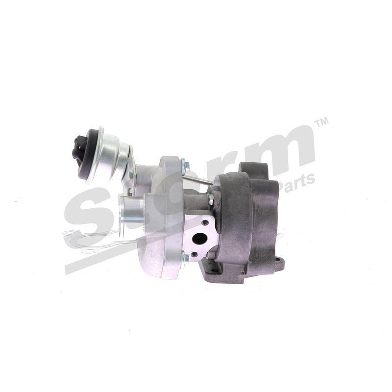 Turbocompresseur, suralimentation STORM QUALITY PARTS 89094