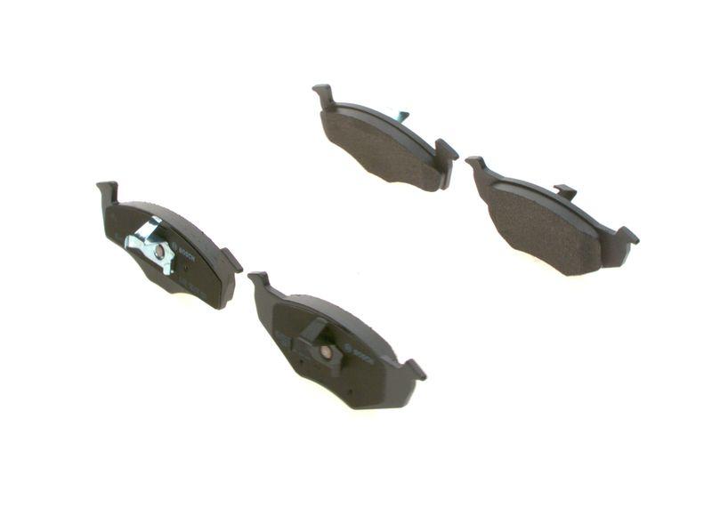 Kit de plaquettes de frein, frein à disque BOSCH 0 986 424 449